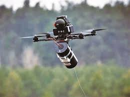 file7 Drone Fiber Optics